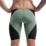 Speedo Fastskin LZR Pure Intent 2.0 Jammer Green/Black