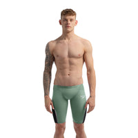 Speedo Fastskin LZR Pure Intent 2.0 Jammer Green/Black