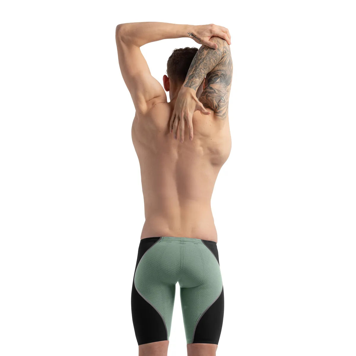 Speedo Fastskin LZR Pure Intent 2.0 Jammer Green/Black
