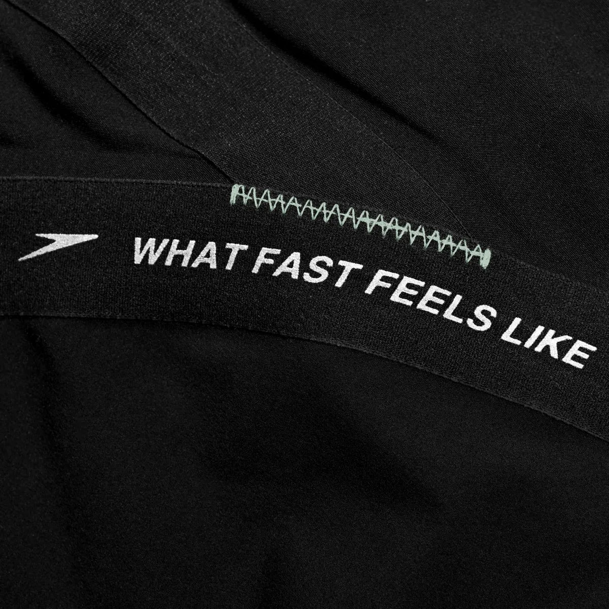 Speedo Fastskin LZR Pure Intent 2.0 Jammer Green/Black