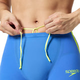 Speedo Fastskin LZR Pure Intent 2.0 High Waist Jammer Dark Blue