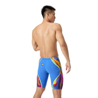 Speedo Fastskin LZR Pure Intent 2.0 High Waist Jammer Dark Blue