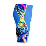 Speedo Fastskin LZR Pure Intent 2.0 High Waist Jammer Dark Blue