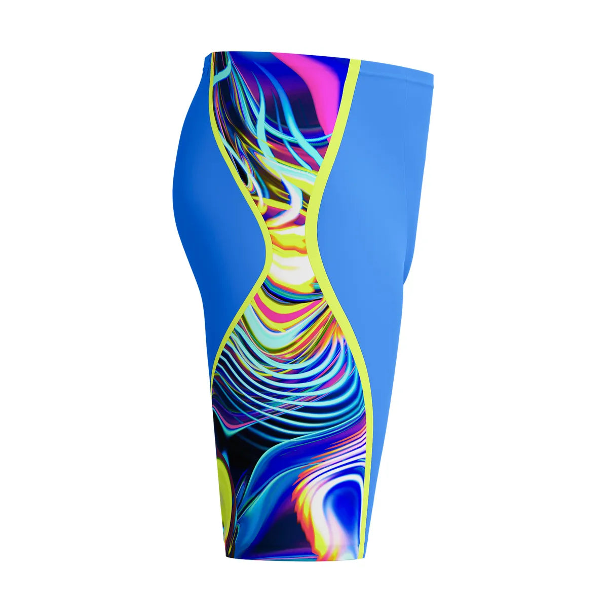 Speedo Fastskin LZR Pure Intent 2.0 High Waist Jammer Dark Blue