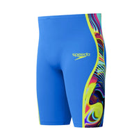 Speedo Fastskin LZR Pure Intent 2.0 High Waist Jammer Dark Blue