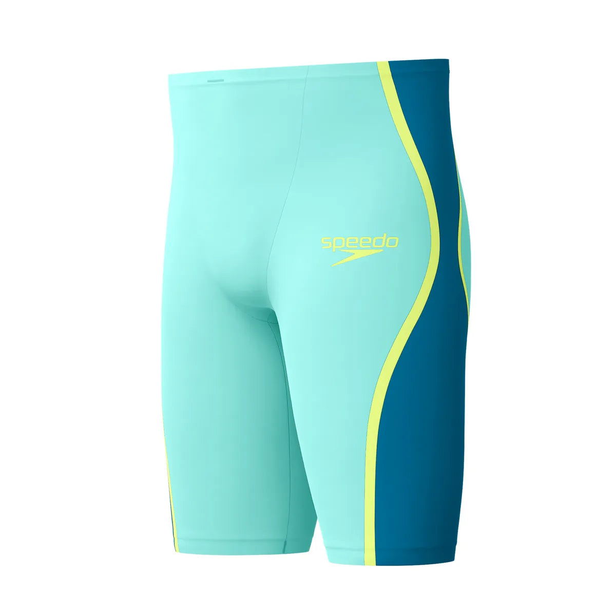 Speedo Fastskin LZR Pure Intent 2.0 High Waist Jammer Light Blue