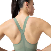 Speedo Fastskin LZR Pure Valor 2.0 Closedback Kneeskin Green/Orange