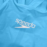 Speedo Fastskin LZR Pure Valor 2.0 Closedback Kneeskin Blue/Red