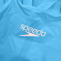 Speedo Fastskin LZR Pure Valor 2.0 Closedback Kneeskin Blue/Red