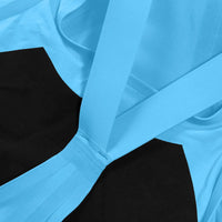 Speedo Fastskin LZR Pure Valor 2.0 Closedback Kneeskin Blue/Red