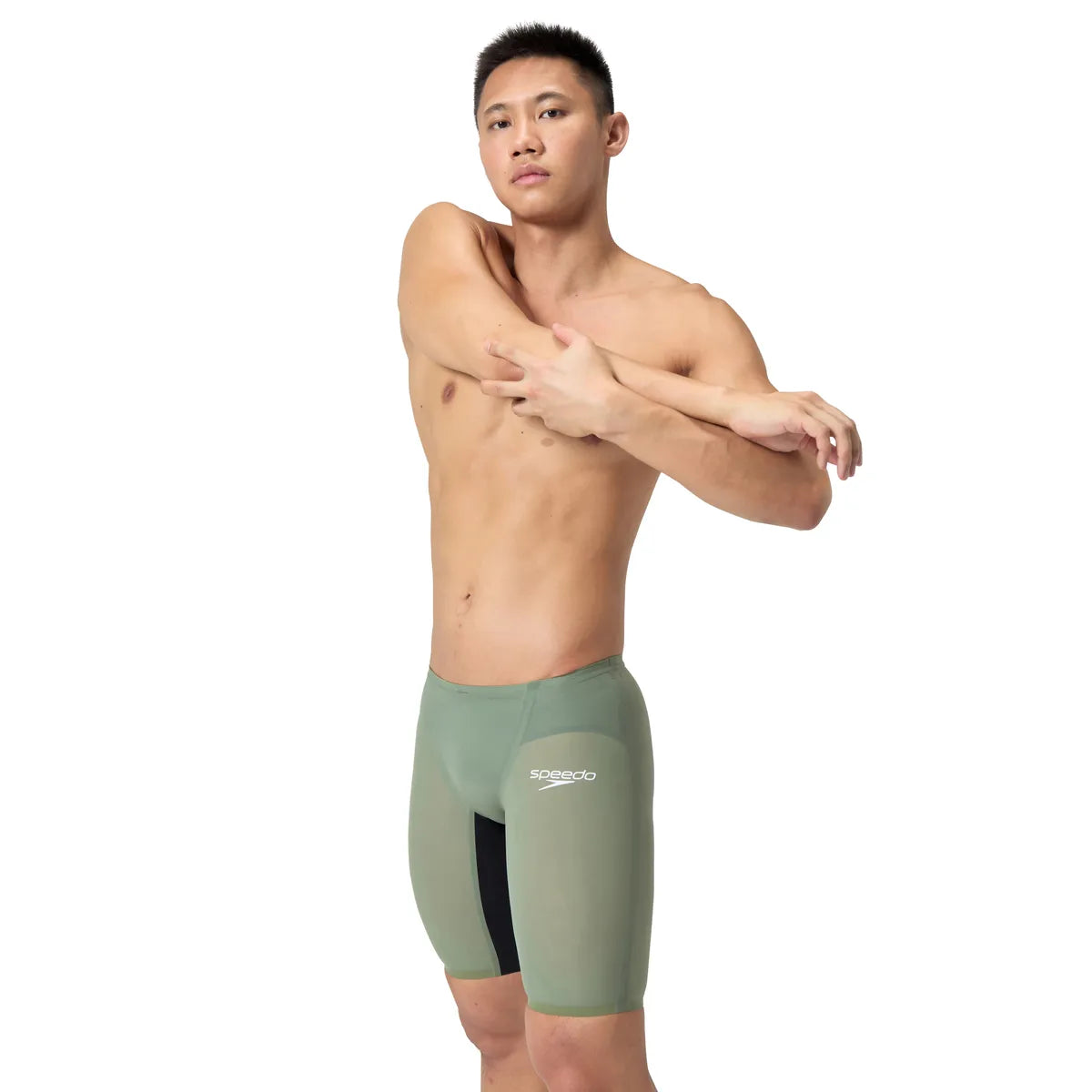 Speedo Fastskin LZR Pure Valor 2.0 Jammer Green/Black