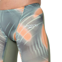 Speedo Fastskin LZR Pure Valor 2.0 Jammer Green/Orange