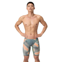 Speedo Fastskin LZR Pure Valor 2.0 Jammer Green/Orange