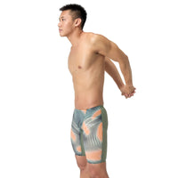 Speedo Fastskin LZR Pure Valor 2.0 Jammer Green/Orange
