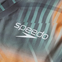 Speedo Fastskin LZR Pure Valor 2.0 Jammer Green/Orange
