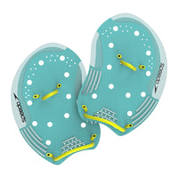 Speedo I.M Tech Paddle Light Blue