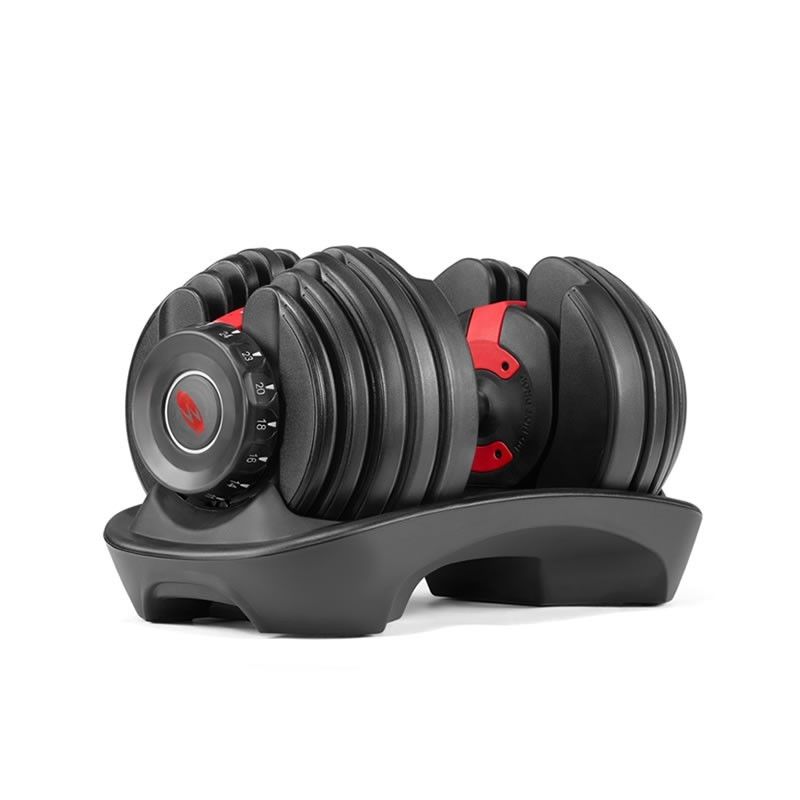 Bowflex 552i SelectTech Justerbar Hantel – 15 hantlar i 1 - 24 kg