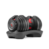 Bowflex 552i SelectTech Justerbar Hantel – 15 hantlar i 1 - 24 kg