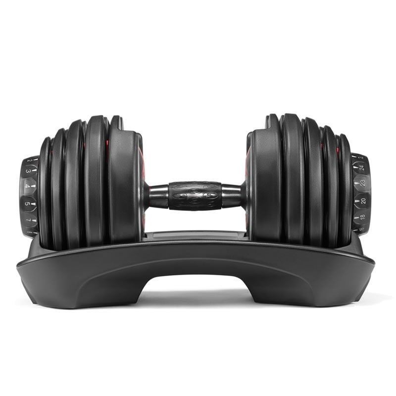 Bowflex 552i SelectTech Justerbar Hantel – 15 hantlar i 1 - 24 kg
