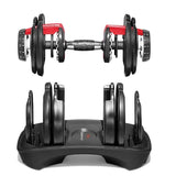 Bowflex 552i SelectTech Justerbar Hantel – 15 hantlar i 1 - 24 kg