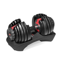 Bowflex 552i SelectTech Justerbar Hantel – 15 hantlar i 1 - 24 kg