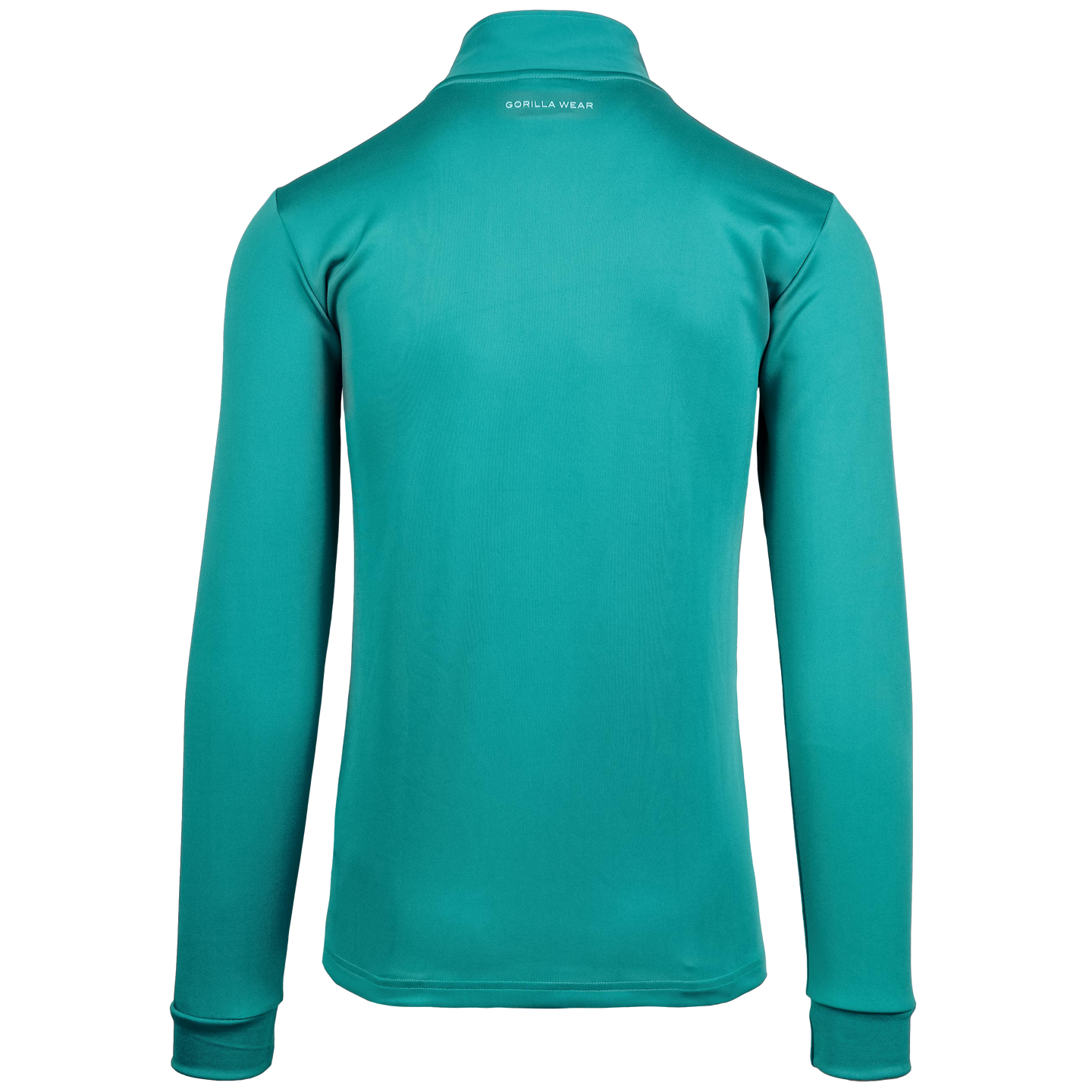 Gorilla Wear Vernon Kids Track Jacket, teal green