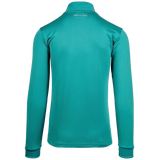 Gorilla Wear Vernon Kids Track Jacket, teal green
