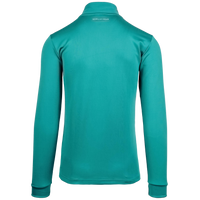 Gorilla Wear Vernon Kids Track Jacket, teal green