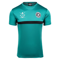 Gorilla Wear Vernon Kids T-Shirt, teal green