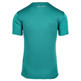 Gorilla Wear Vernon Kids T-Shirt, teal green