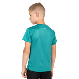 Gorilla Wear Vernon Kids T-Shirt, teal green