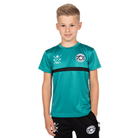 Gorilla Wear Vernon Kids T-Shirt, teal green