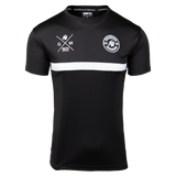 Gorilla Wear Vernon Kids T-Shirt, black