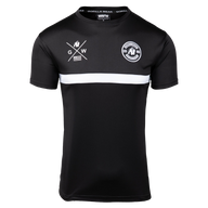 Gorilla Wear Vernon Kids T-Shirt, black