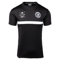 Gorilla Wear Vernon Kids T-Shirt, black