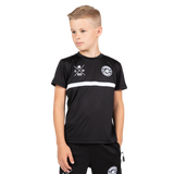 Gorilla Wear Vernon Kids T-Shirt, black