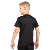 Gorilla Wear Vernon Kids T-Shirt, black