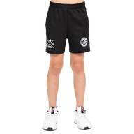 Gorilla Wear Vernon Kids Track Shorts, black