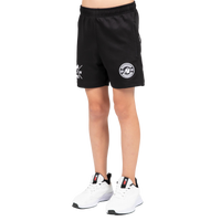Gorilla Wear Vernon Kids Track Shorts, black