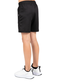 Gorilla Wear Vernon Kids Track Shorts, black