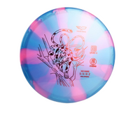 ASG Yikun Zheng Glaze-X Midrange Disc – Stabil & Kontroll (5/5/0/2) Discgolf