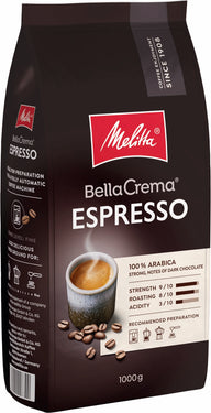 Melitta Bella Crema Espresso 1kg