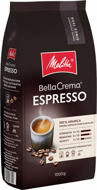Melitta Bella Crema Espresso 1kg