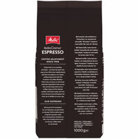 Melitta Bella Crema Espresso 1kg