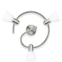 Philips Burlap Plate/spiral 3x40W 230V