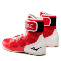 Everlast Ring Bling Boxningsskor - Röd