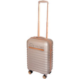 Cavalet Kabinväska Pasadena Bronz/Bronz