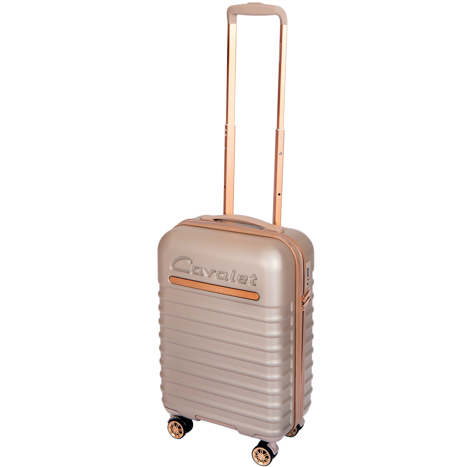 Cavalet Kabinväska Pasadena Bronz/Bronz