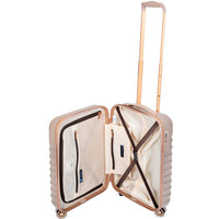 Cavalet Kabinväska Pasadena Bronz/Bronz