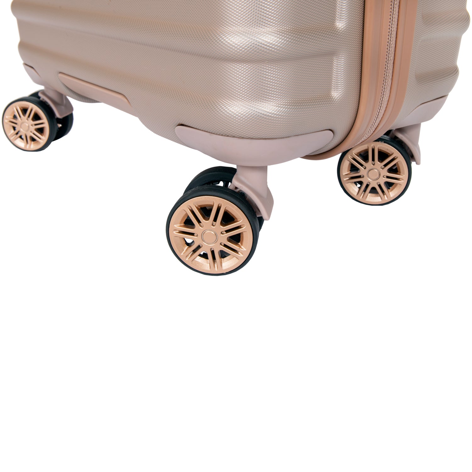 Cavalet Kabinväska Pasadena Bronz/Bronz